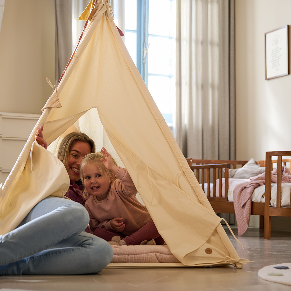 TIPI SPIELZELT «ÉTÉ» | 158 CM HOCH | BEIGE