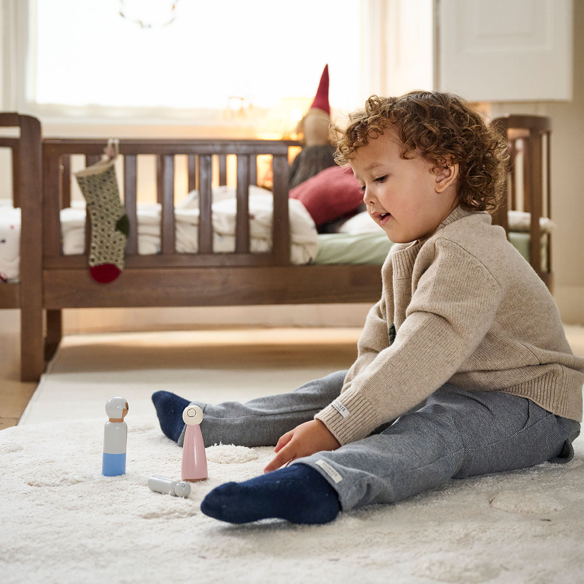 Comment créer un espace de jeux à la maison : idées et conseils pour les 3–6 ans