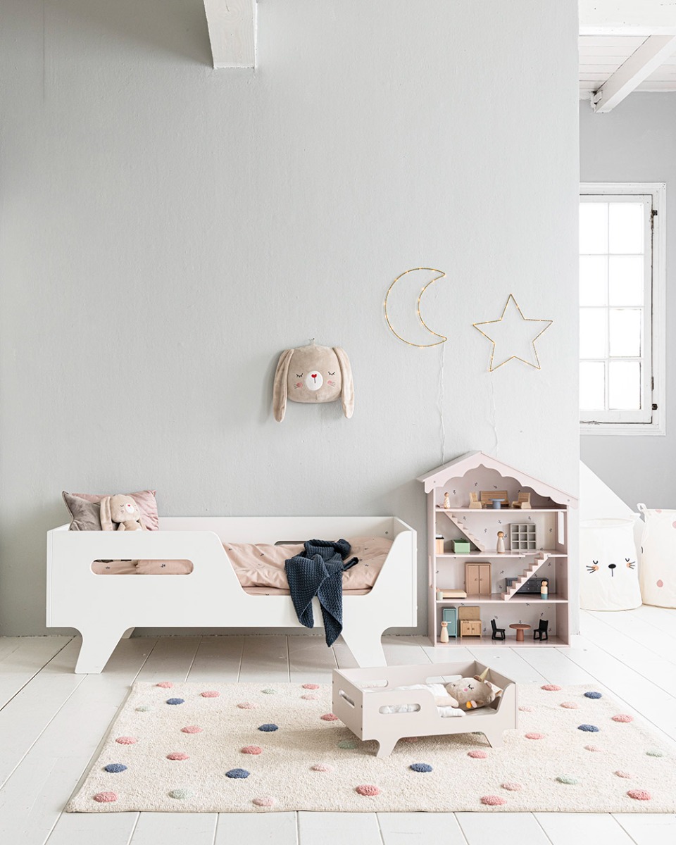 Vloerkleed knderkamer, hppe vloerkleden voor de knderkamer
