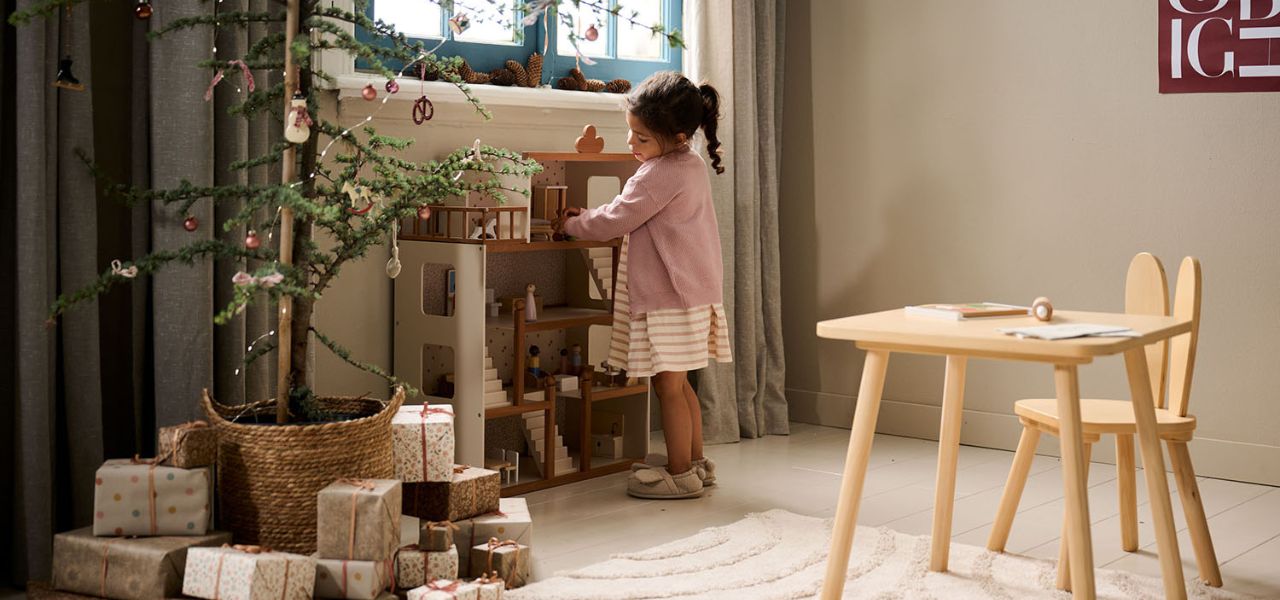 toddler room