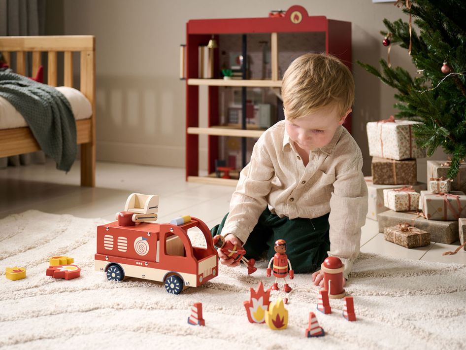 toddler room