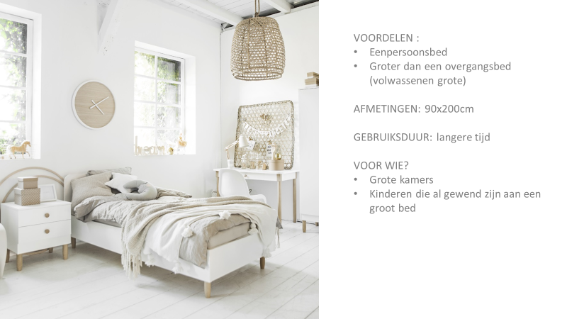 of groot bed Wat is de beste keuze? -