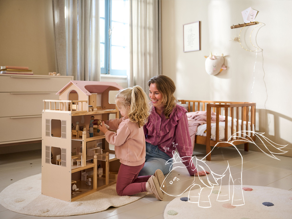 Montessori Speelkamer