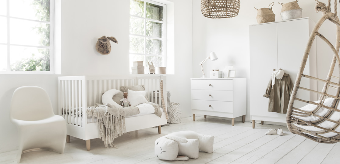 Babykamer Bocca van Petite Amélie | Kinderkamer styling