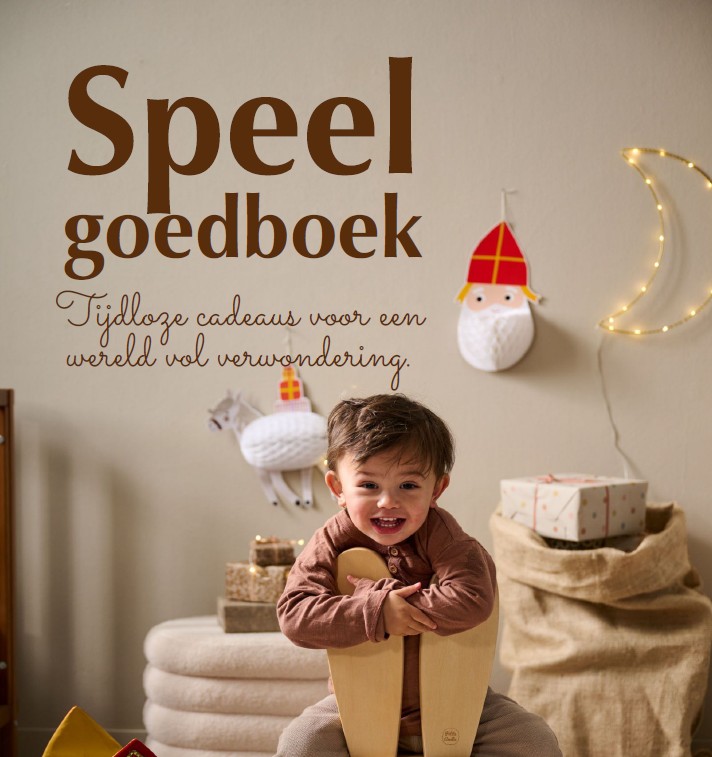 Petite Amelie Speelgoedboek