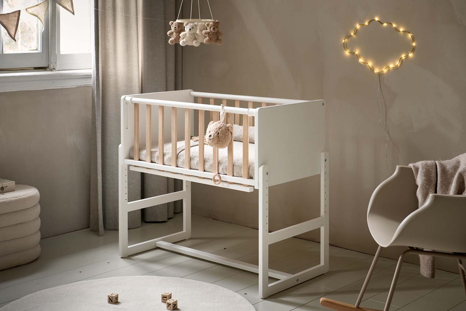 Co Sleeping Met Een Co Sleeper Van Petite Amélie - Blog