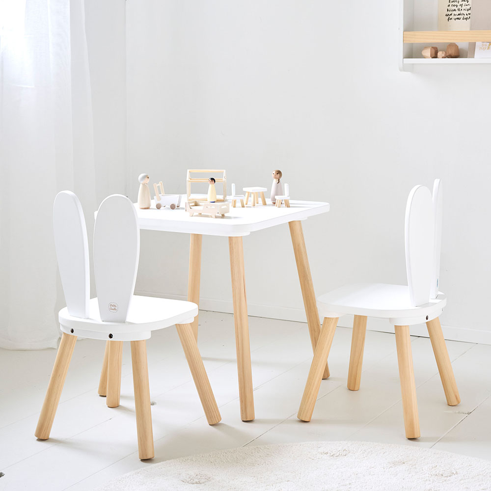 Scandinavische kinderkamer inspiratie
