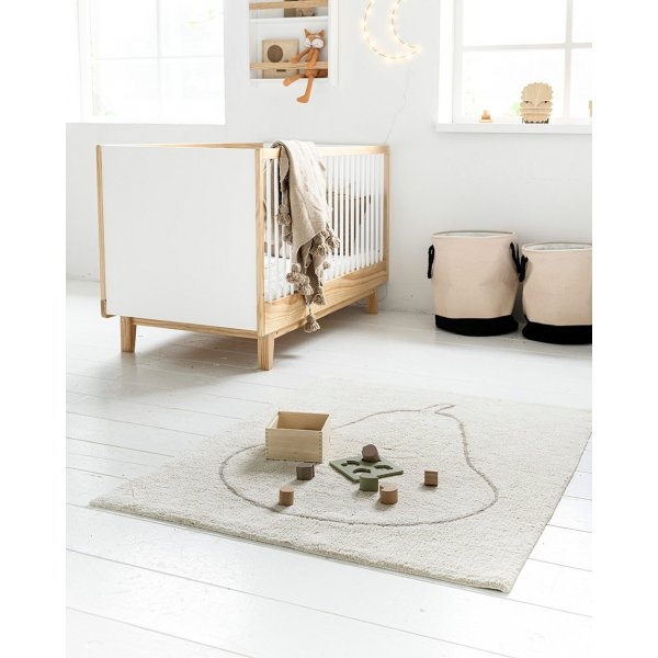 vloerkleed babykamer 