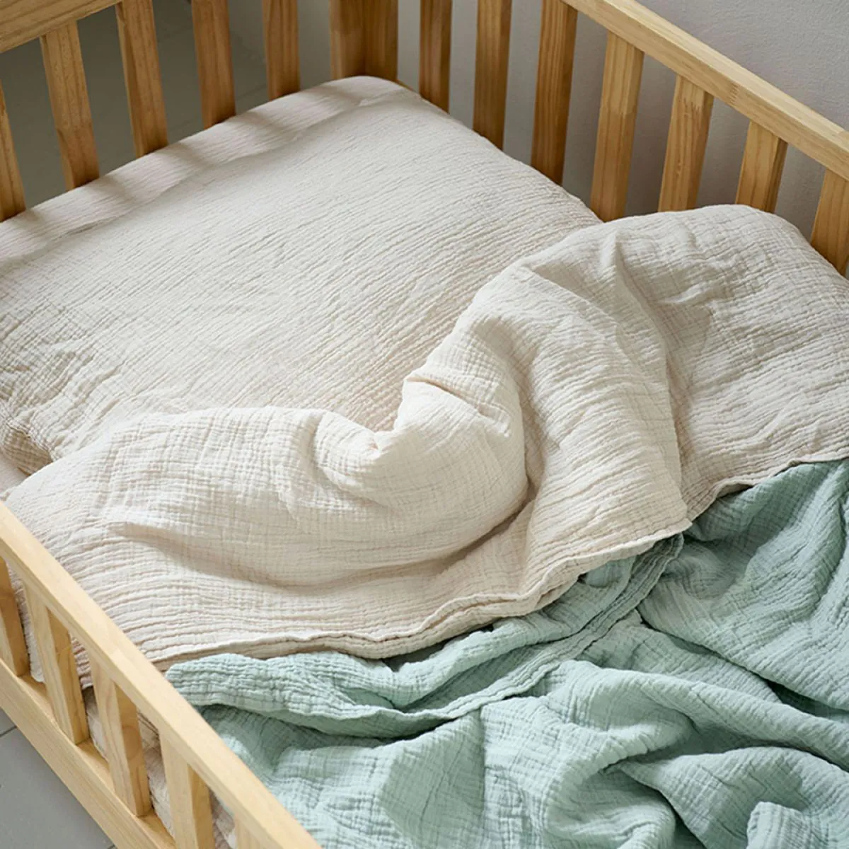 Textiel voor baby's en peuters van Petite Amélie