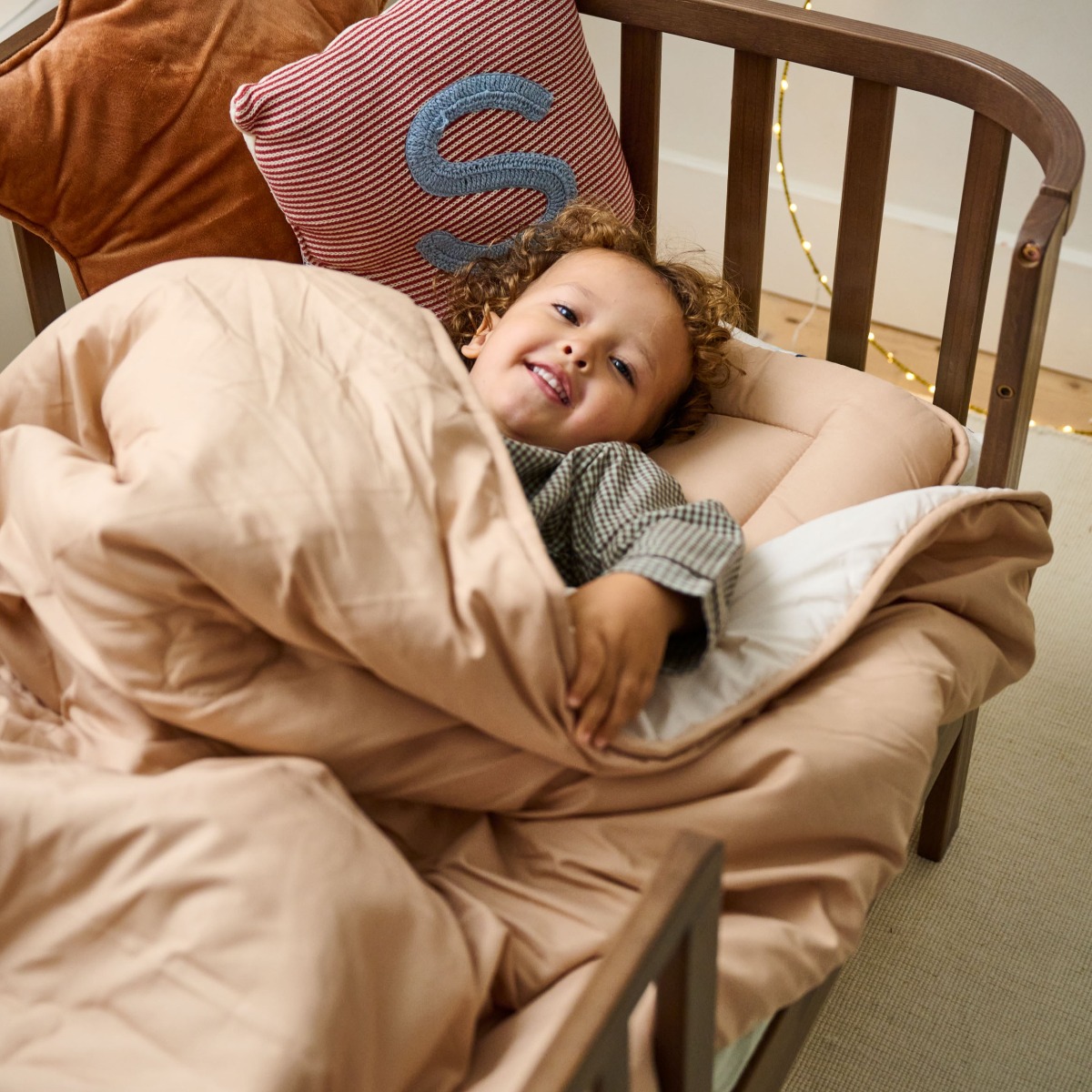 Textiel voor baby's en peuters van Petite Amélie