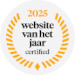Website Van Het Jaar